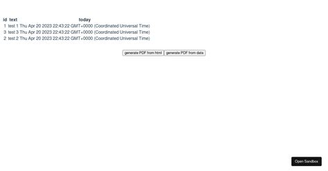Image result for Using jsPDF