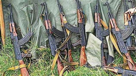 AK-47 smuggling racket: Lax security at Jabalpur army depot | Latest ...