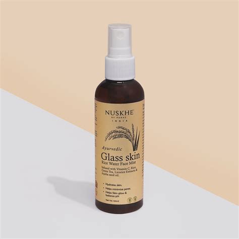 Glass Skin Rice Water Face Mist – Studd Muffyn