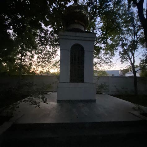 CHAPEL IN MEMORY OF THE VICTIMS OF TECHNOGENIC DISASTERS (2026) All You ...