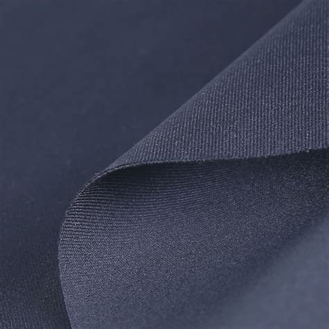 High Quality Recycled Polyester Spandex Blend Interlock Sportswear ...