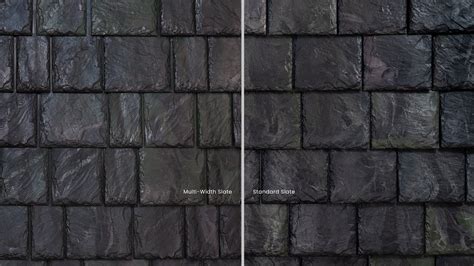 Old World Synthetic Slate Roof Tiles - Faux Slate Shingles & Pricing ...