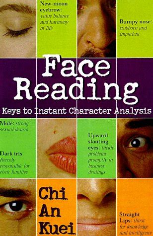 Face Reading : Kuei, Chi An: Amazon.in: Books