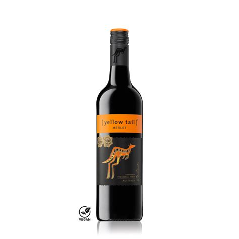 Yellow Tail Merlot | LiquorGenie