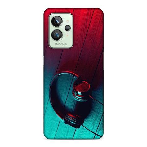 ragy Printed Mobile Back Hard Case Cover for Realme GT2 Pro | Music ...