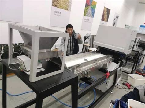 Image result for Color Sorter Machine