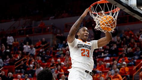 How to watch Oklahoma State vs. Kansas basketball: Channel, time