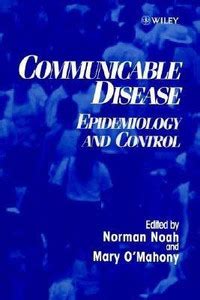 Communicable Disease: Buy Communicable Disease by unknown at Low Price ...
