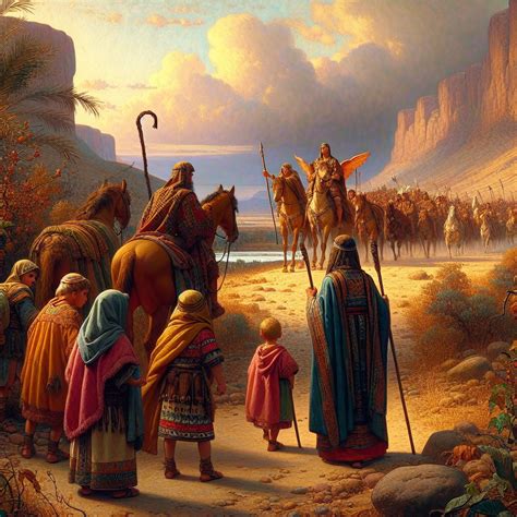 What does Joshua 22:13 mean? | Bible Art