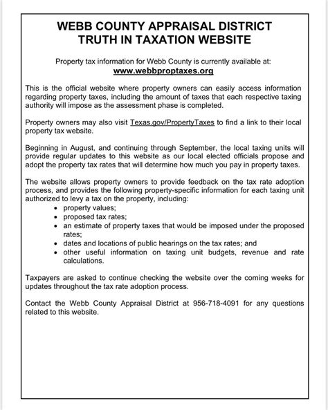 Webb County Appraisal District (@webb_cad) • Instagram photos and videos