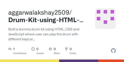 Image result for JavaScript Drum Kit
