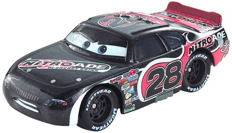 Disney/Pixar Cars Aiken Axler Vehicle : Amazon.in: Toys & Games