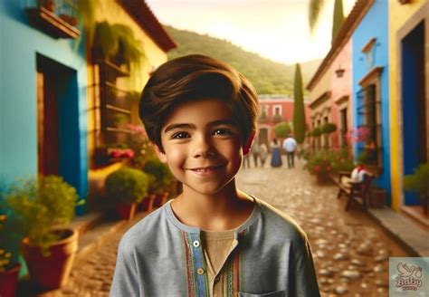 100+ Most Popular Mexican Boy Names - Baby Names Info