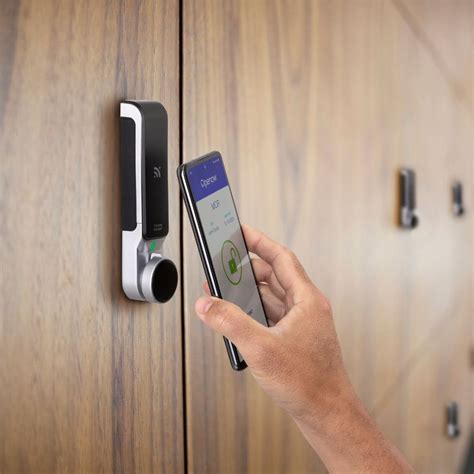 SMARTair i-locker | ASSA ABLOY
