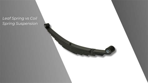 Image result for Coil Spring to Leaf Spring Conversion