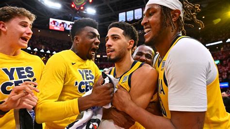 Pacers' Tyrese Haliburton's game-winner against Cavaliers stuns social ...