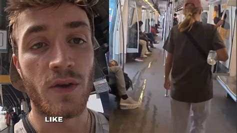 'Clean, modern, better than London': Foreign vlogger praises Delhi ...