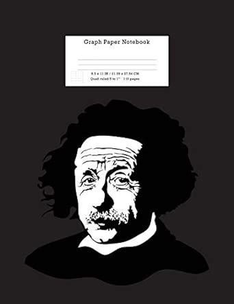 Math Notebook: Grid Paper Notebook Math and Science 110 Pages Large 8.5 ...