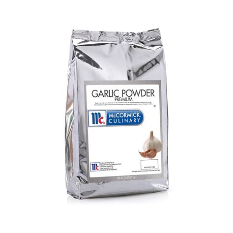 McCormick Garlic Powder Premium 1kg | Sysu International Inc.