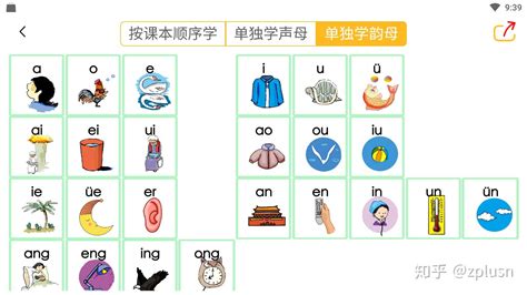 小学语文26个汉语拼音字母表读法及学习要点！