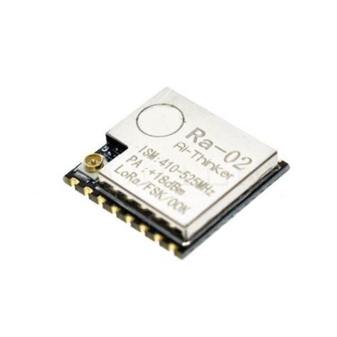 Buy RA-02 LoRa SX1278 433M 10KM Spread Spectrum Transmission Module ...