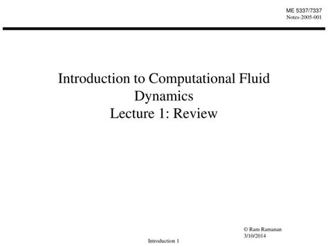 Fluid Dynamics Lecture 的图像结果