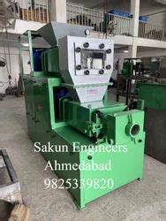 Soap Making Plant - Soap Cutting Machines, Soap Making Plant Supplier ...