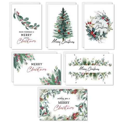 Holiday Cards Without Logo at Marge Bush blog