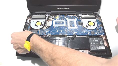 Image result for Alienware M17x R3 Screen Replacement