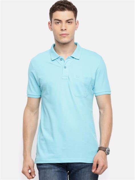 Smart Basics Premium Rich Cotton Pique Polo T-Shirt