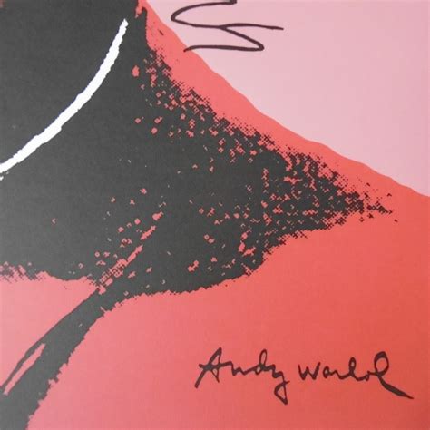 Andy WARHOL (after) - Mao Zedong stamp lithography of cmoa signature in ...