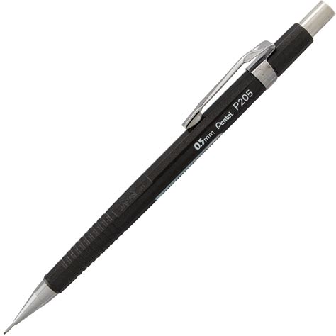 Pentel Sharp Mechanical Pencil, .5mm, Metallic Graphite - Walmart.com