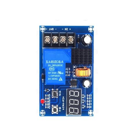 XH-M604 6V-60V Battery, Charging Control Board, Intelligent Charger ...