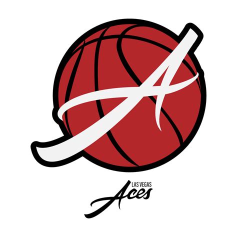 Las Vegas Aces Logo - LogoDix