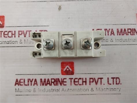 Semikron Skkt 162/16 E Thyristor Module Semipack 2 1103U R – Aeliya ...