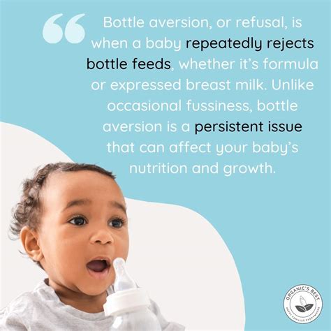 Baby Refusing Bottle: What to Do If Baby Won’t Drink Formula
