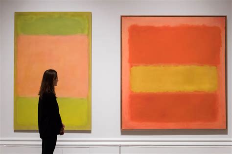 Mark Rothko | Abstract Expressionist Painter | Britannica