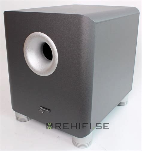 Audio Pro PS-125 begagnad subwoofer från Rehifi