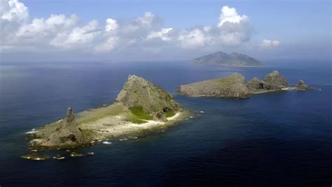 Japan setzt auf Drohnen gegen chinesische Aktivitäten an den Senkaku-Inseln