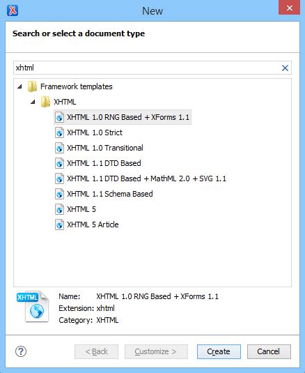 Image result for How to Make a XHTML