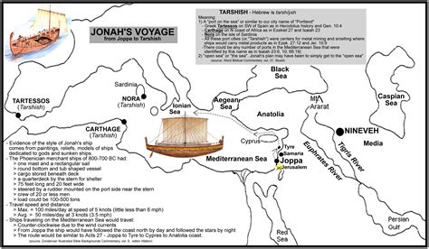 Maps - Old Testament Bible Maps by Generation Word