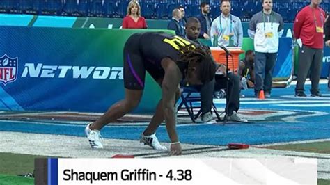 Zavion Thomas runs official 4.28-second 40-yard dash at 2026 combine