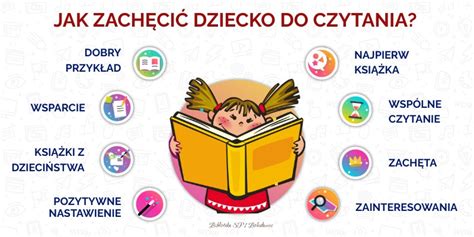 JAK ZACHĘCIĆ DZIECKO DO CZYTANIA? | Genially