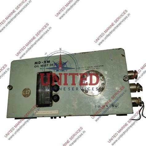 DAIHATSU MD-9M OIL MIST DETECTOR (USED) | United Marine Services