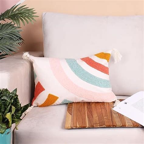 Buy STITCHNEST Indian Ethnic Cotton Camel Digital Print Rectangular ...