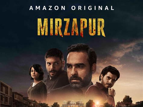 Watch Mirzapur Web Series Online, All Seasons and Episodes | Hindi Show ...