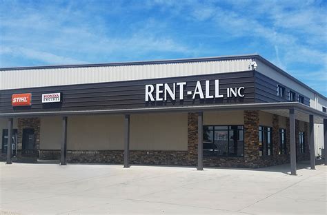 About Us - Rent-All Inc.
