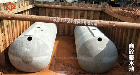 深圳佛山预制蓄水池厂家30立方50立方 供水设备-环保在线