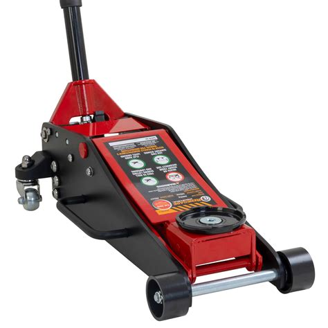 Renegade Industrial 2000Kg (2T) Aluminium & Steel Car Jack - RI2TSCJ ...