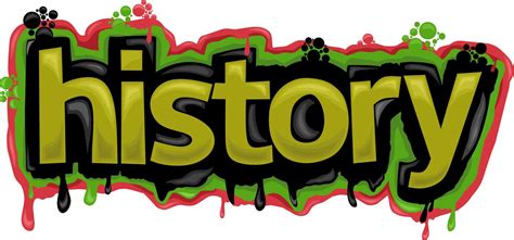 History Word Art 的图像结果